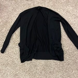 Black Athleta Girl sweater